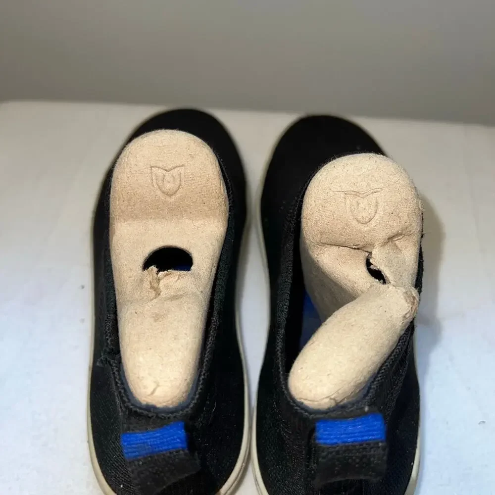 Rothy’s the chelsea nightfall fabric high top sneaker